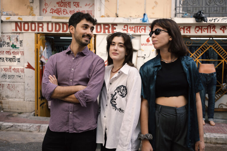 Το χάος που άφησε πίσω της