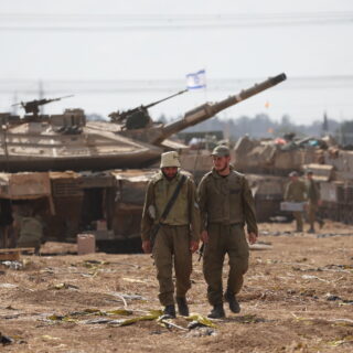 Ισραήλ: Καρατομήθηκαν τρεις στρατηγοί για την αποτυχία αποτροπής της επίθεσης της Χαμάς