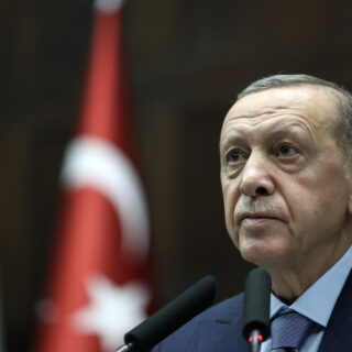 Ερντογάν: Η Τουρκία θα συμμετέχει στη δύναμη επίβλεψης της εκεχειρίας στη Γάζα