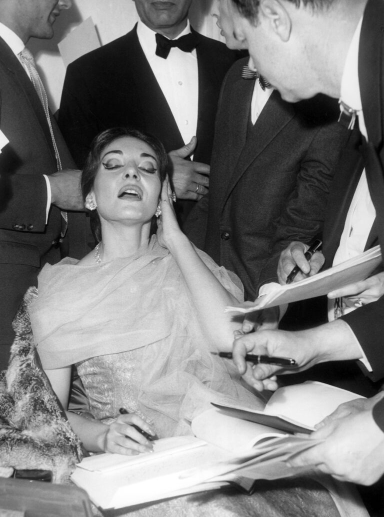 Μαρία Κάλλας Maria Callas