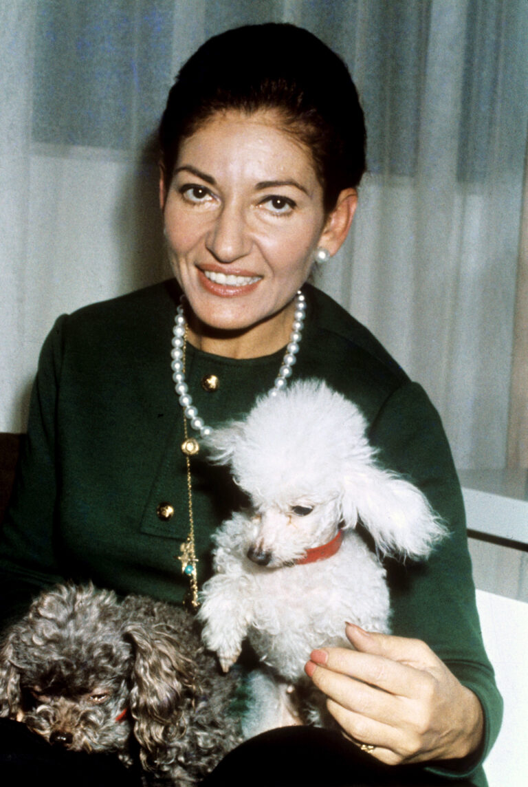 Μαρία Κάλλας Maria Callas