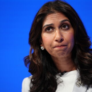 Βρετανία: Η Σουέλα Μπρέιβερμαν εντάχθηκε στο Reform UK του Φάρατζ