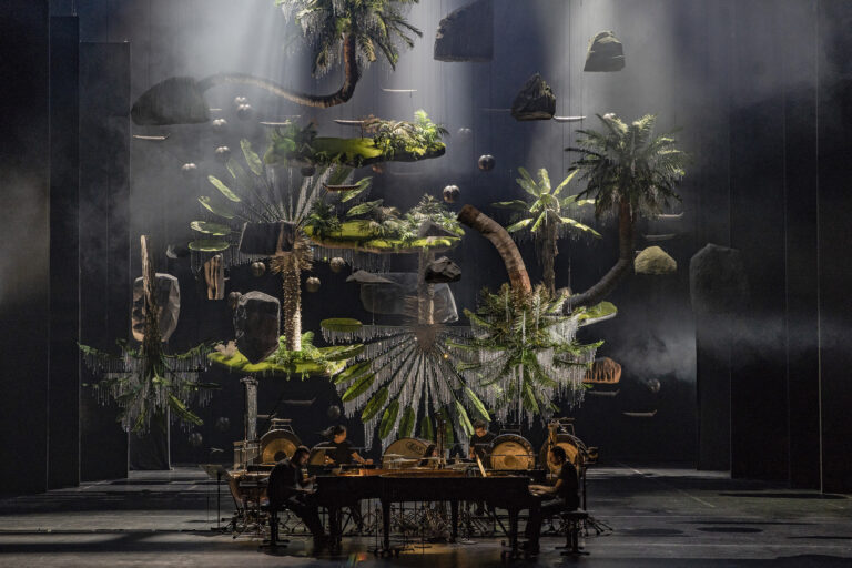 Ιωαννα Πανταζοπούλου, A Summer Evening, 2023 | The Artist on the Composer | NEON + Εθνική Λυρική Σκηνή | Φωτογραφία © Ανδρέας Σιμόπουλος