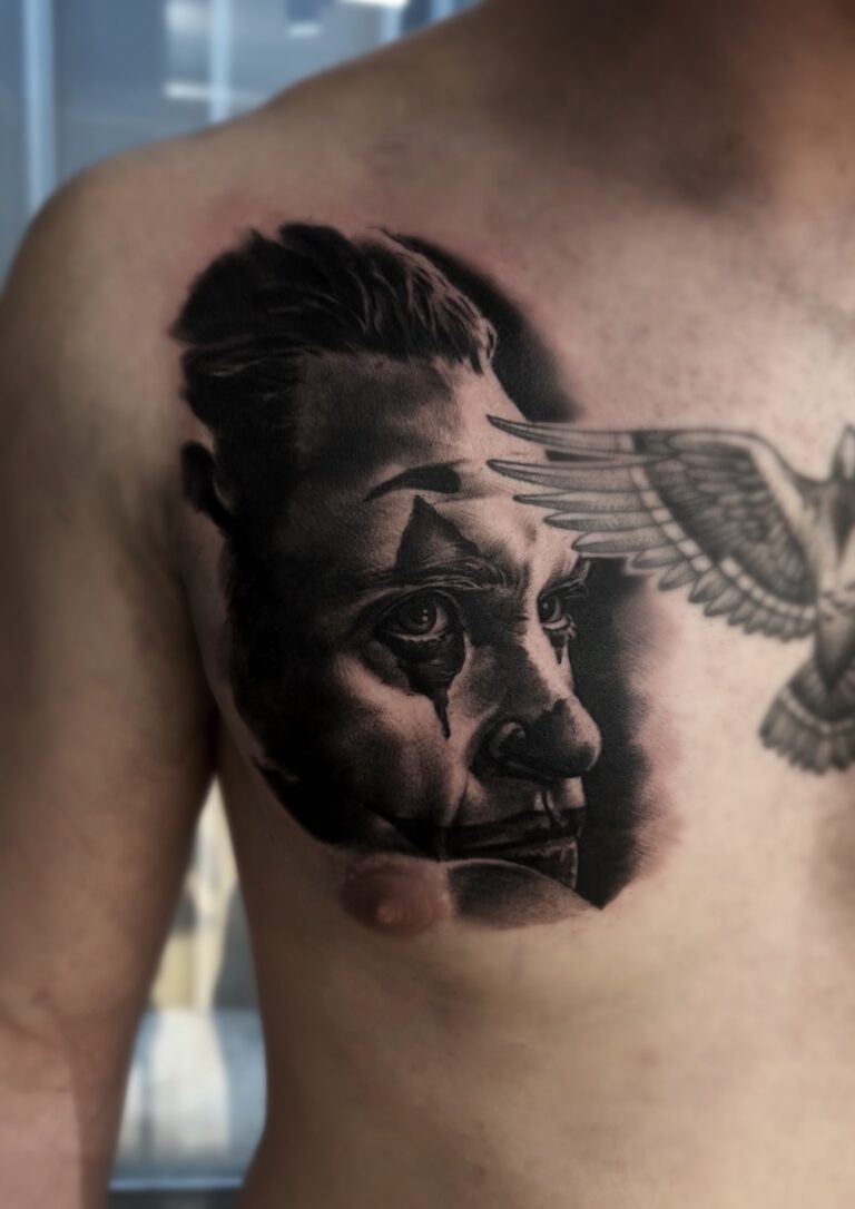 kio Kodra - tattoo