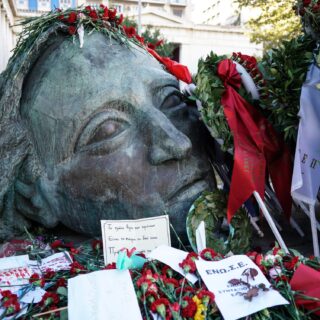 Κυκλοφοριακές ρυθμίσεις στην Αθήνα για την 52η Επέτειο του Πολυτεχνείου