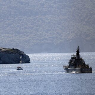 Τρεις επιχειρήσεις διάσωσης μεταναστών νότια της Κρήτης
