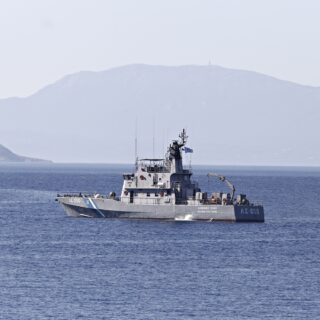 Νέο ναυάγιο με μετανάστες στη Χίο: Δύο νεκροί και 10 τραυματίες