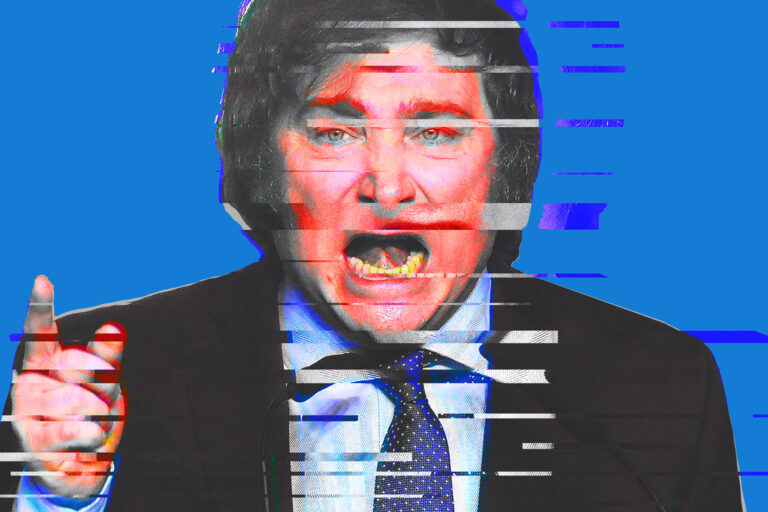 Χαβιέρ Μιλέι