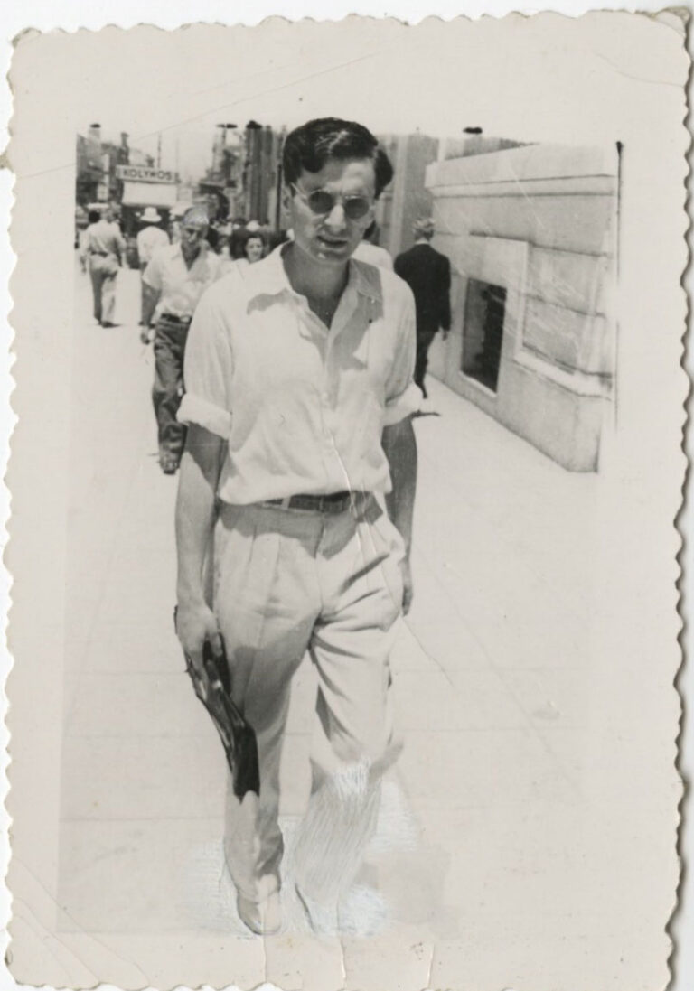 Ιάννης Ξενάκης
