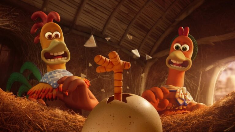 Chicken Run - Οι Κότες το ’Σκασαν: Η Αυγή της Κοτομπουκιάς