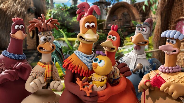 Chicken Run - Οι Κότες το ’Σκασαν: Η Αυγή της Κοτομπουκιάς