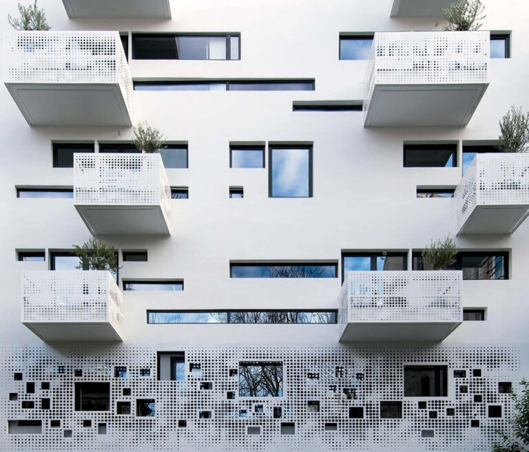 Urban Stripes - kLab Archtecture