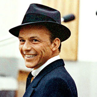 Στις 12 Δεκεμβρίου του 1915 γεννιέται ο Φρανκ Σινάτρα