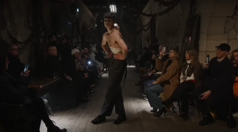 john galliano - maison margiela ss24