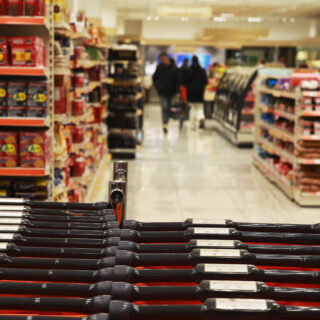 Πρόστιμα 2,2 εκατ. ευρώ σε δύο αλυσίδες σούπερ μάρκετ