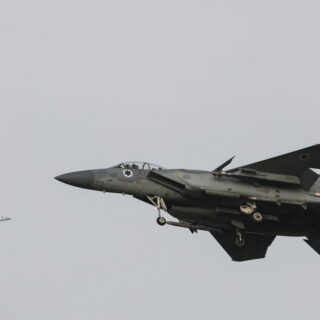 Η αντιαεροπορική άμυνα του Κουβέιτ κατέρριψε τρία αμερικανικά F15 κατά λάθος