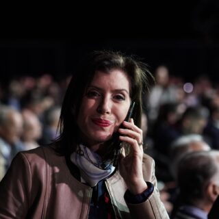 Άννα-Μισέλ Ασημακοπούλου: Ξεκίνησε η δίκη για την υπόθεση διαρροής προσωπικών δεδομένων αποδήμων