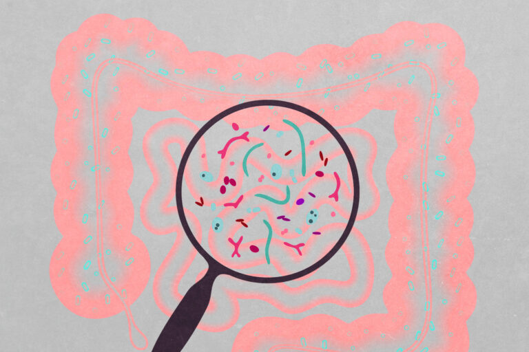 Μικροβίωμα του εντέρου