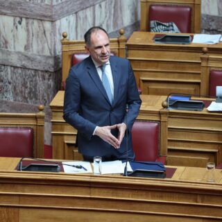 Γ. Γεραπετρίτης: «Παράνομες, ανυπόστατες οι τουρκικές αξιώσεις»