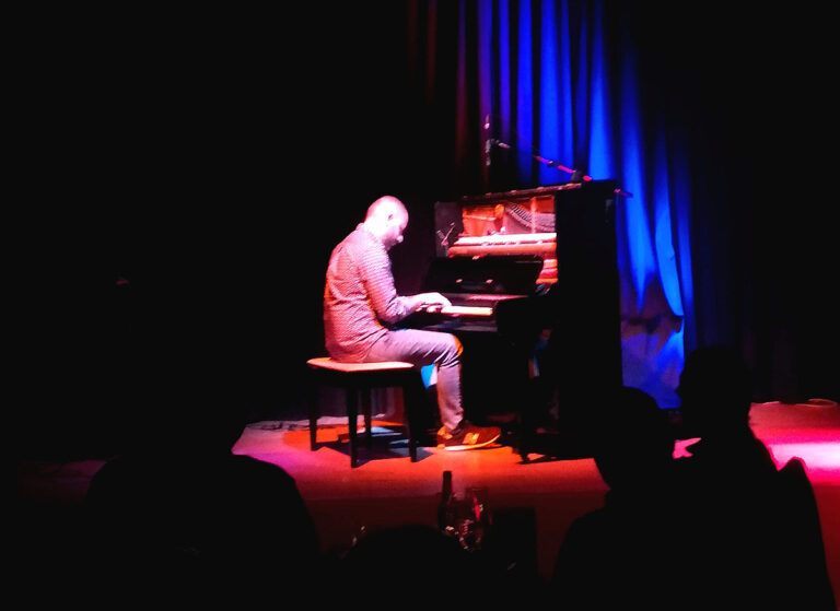 Το 4ο International Jazz Solo Piano Festival του Jazzét Music Hall
