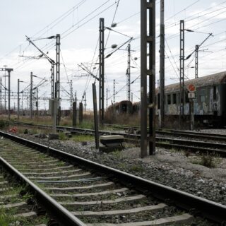 Σε 24ωρη απεργία προχωρούν σήμερα εργαζόμενοι και μηχανοδηγοί της Hellenic Train