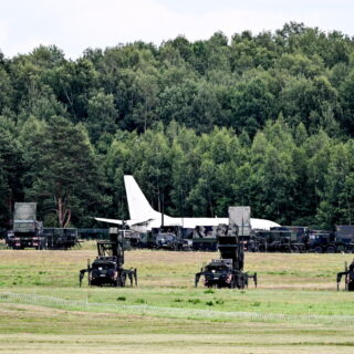 Τουρκία: Ανάπτυξη συστήματος Patriot του ΝΑΤΟ στη Μαλάτια