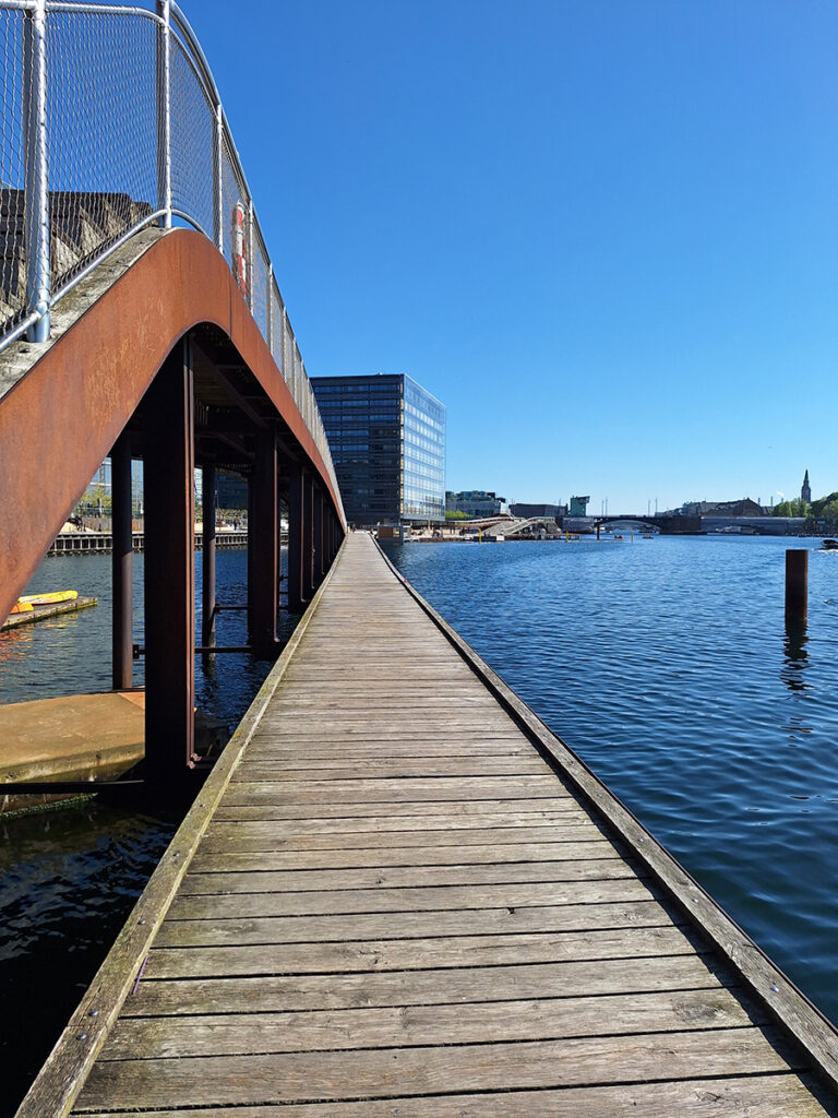 Κοπεγχάγη - παραλιακό μέτωπο