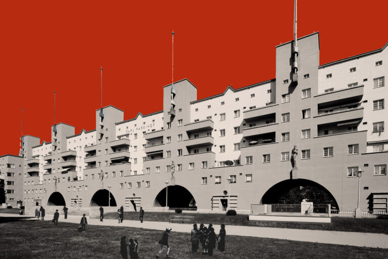 Βιέννη, κοινωνική κατοικία, Karl-Marx-Hof