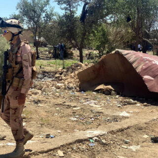 Ιράκ: 15 νεκροί από αμερικανικά πλήγματα εναντίον ένοπλων σιιτικών οργανώσεων