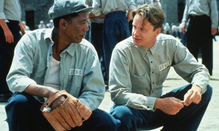 Shawshank redemption