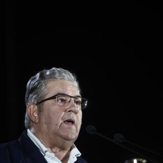 Δημ. Κουτσούμπας: «Είμαι 100% σίγουρος ότι ο πρωθυπουργός ζήτησε τις υποκλοπές»