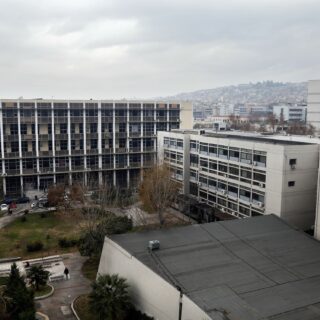 Εισαγγελική παρέμβαση για τα επεισόδια στο ΑΠΘ