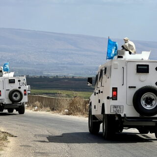 Το Ισραήλ κατηγορεί τη UNIFIL ότι κατέρριψε ένα από τα drones του στον Λίβανο