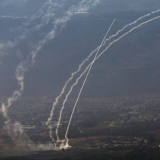 Λίβανος: Ένας άνθρωπος σκοτώθηκε σε ισραηλινό βομβαρδισμό