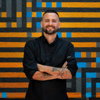 Ο Αλέξανδρος Καρακατσάνης είναι ο νέος σεφ του «Proveleggioς»