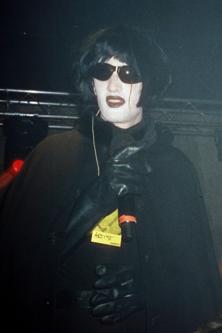 Eddie Dark