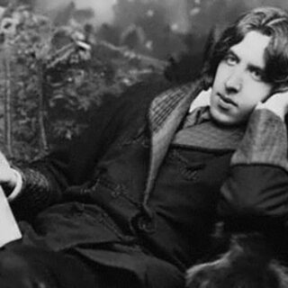 Στις 16 Οκτωβρίου του 1854 γεννιέται ο Oscar Wilde