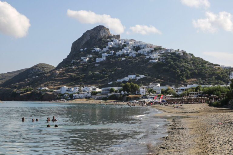 Σκύρος Τοπικό Πολεοδομικό Σχέδιο (ΤΠΣ)