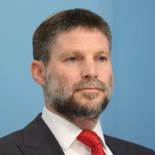 Σμότριχ: Ακύρωση των Συμφωνιών του Όσλο, «ενθάρρυνσης της μετανάστευσης» των Παλαιστινίων