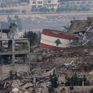 Ισραηλινοί βομβαρδισμοί στον νότιο Λίβανο