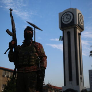 Συρία: Τουλάχιστον 5 νεκροί από έκρηξη σε τέμενος