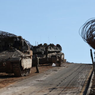 Ισραηλινή επίθεση στη Συρία - Τουλάχιστον 10 νεκροί