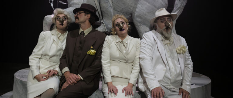 Ο Τελευταίος Ασπροκόρακας