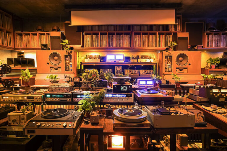 LP Sound Cafe