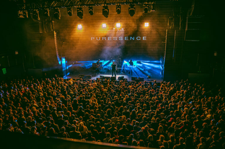 Puressence FLOYD Athens