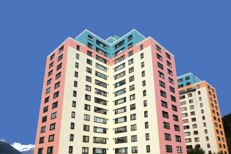 begich towers