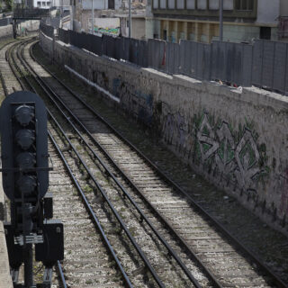 ΣΤΑΣΥ: Eργατικό δυστύχημα στο αμαξοστάσιο του ΗΣΑΠ