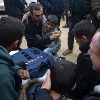 RSF: 67 δημοσιογράφοι δολοφονήθηκαν το 2025, σχεδόν οι μισοί στη Γάζα