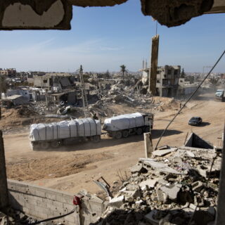 Γάζα: Το μεθοριακό πέρασμα της Ράφα ανοίγει εκ νέου την Κυριακή