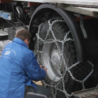 Πού είναι υποχρεωτικές οι αντιολισθητικές αλυσίδες